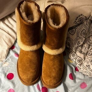 Real Uggs Size 8